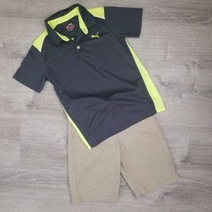Puma/Old Navy Boys Set